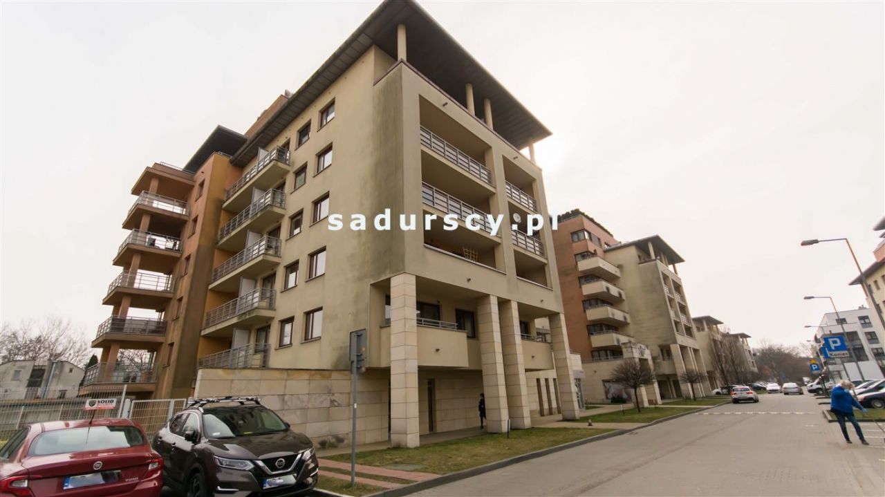 Mieszkanie 3-pokojowe Kraków Krowodrza, ul. Poznańska