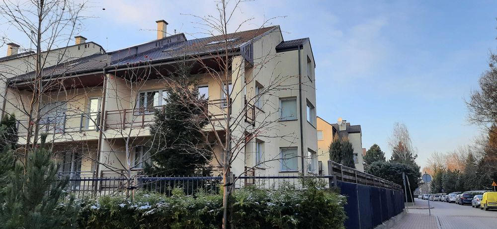 dom szeregowy, 7 pokoi Warszawa Ursynów, ul. Nowoursynowska