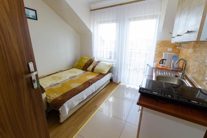 Hotel/pensjonat Ustronie Morskie. Zdjęcie 7