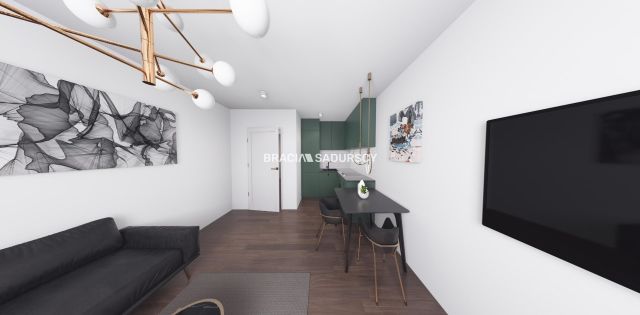 Mieszkanie 2-pokojowe Kraków Krowodrza, ul. Juliusza Lea. Zdjęcie 15