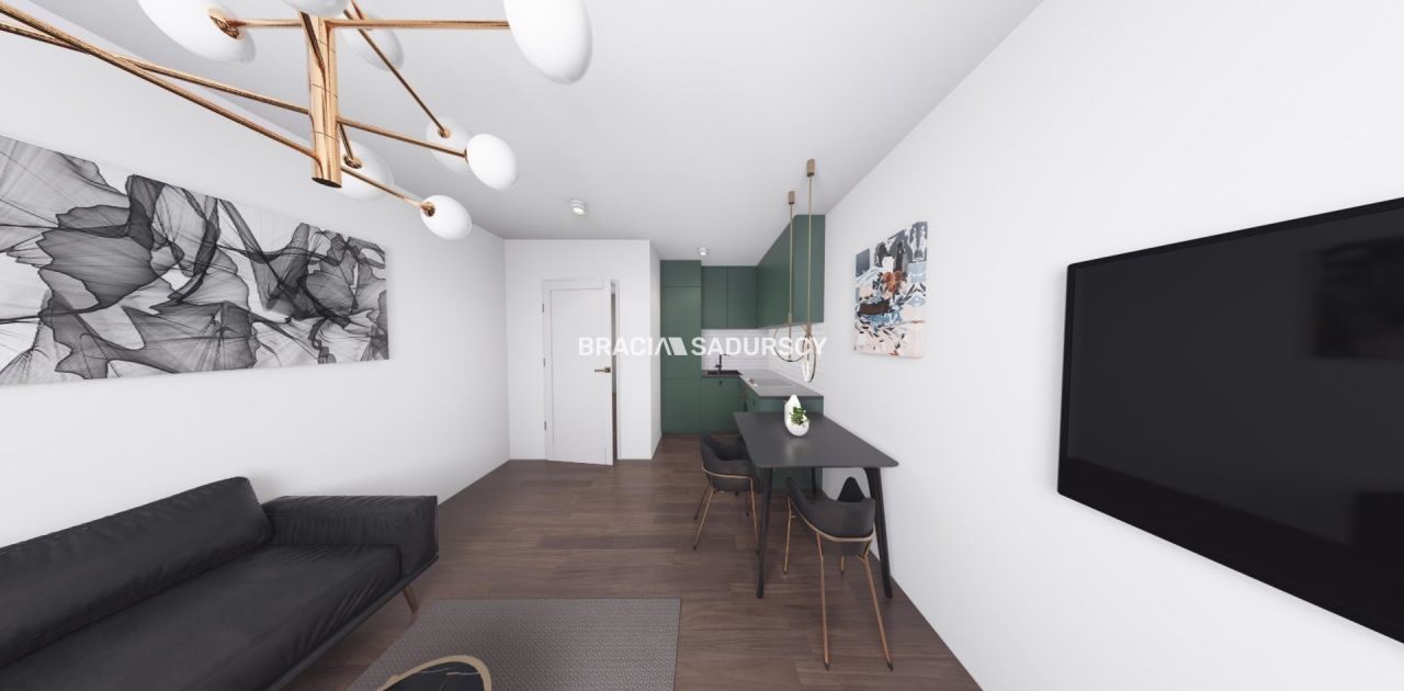 Mieszkanie 2-pokojowe Kraków Krowodrza, ul. Juliusza Lea. Zdjęcie 15