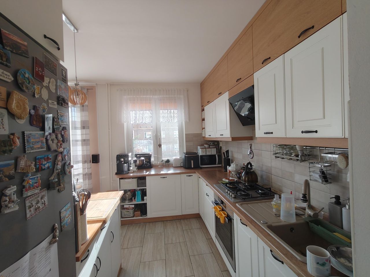 Mieszkanie 4-pokojowe Cieszyn Bobrek, ul. Tadeusza Kościuszki