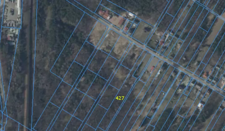 Działka rolna Gąsawy Rządowe