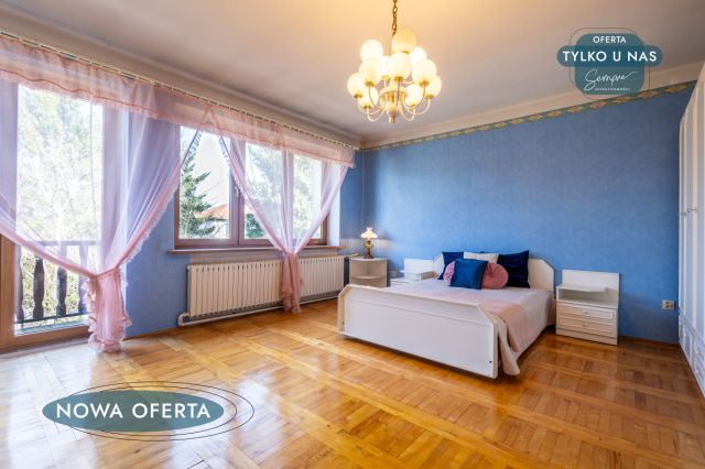 dom wolnostojący, 6 pokoi Łódź Bałuty, ul. Uzdrowiskowa. Zdjęcie 11