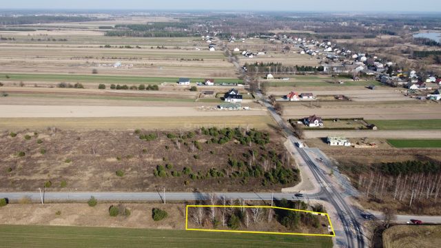 Działka budowlana Turzyn. Zdjęcie 2