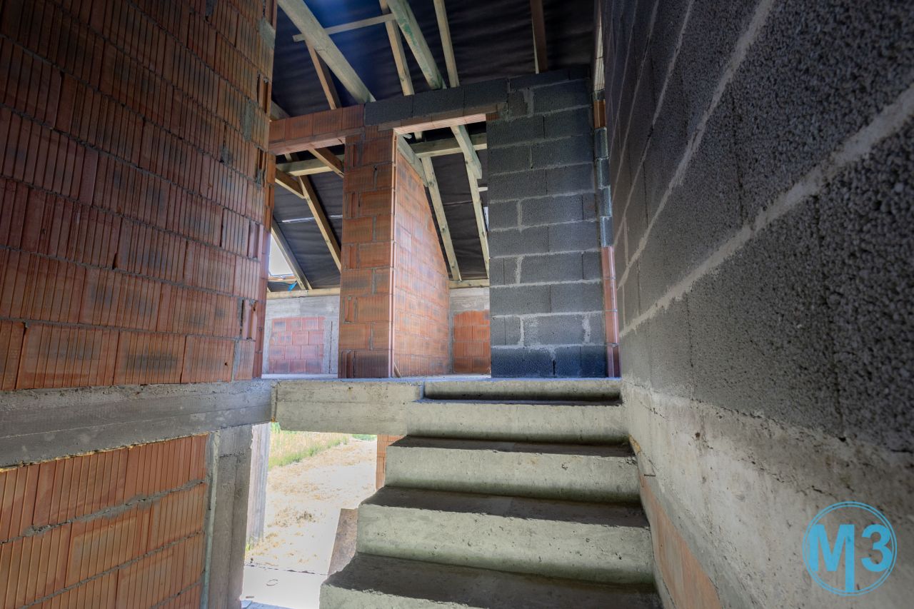 dom wolnostojący, 4 pokoje Chmielów, ul. Siarkowa. Zdjęcie 6