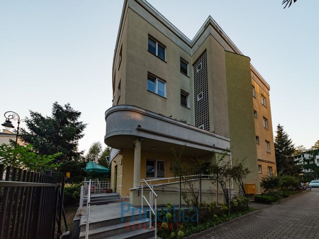 Mieszkanie 3-pokojowe Warszawa Saska Kępa. Zdjęcie 18