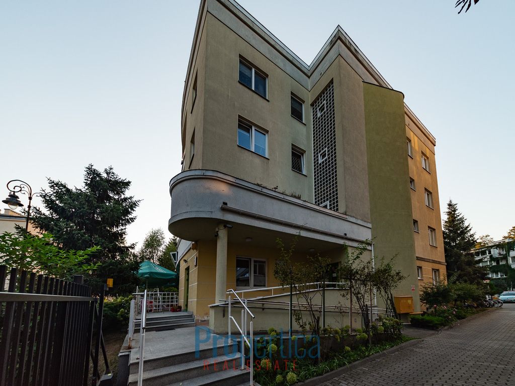 Mieszkanie 3-pokojowe Warszawa Saska Kępa. Zdjęcie 18