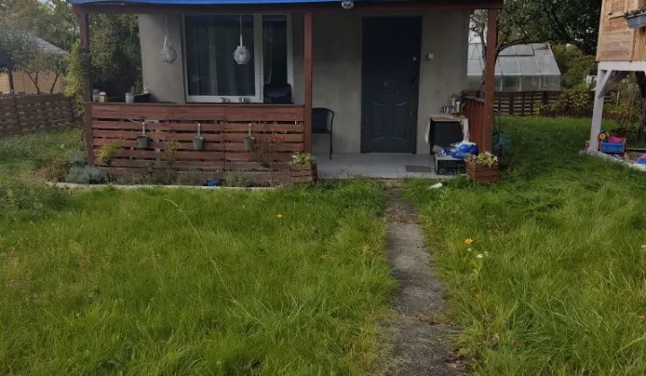 Działka rod Radomsko