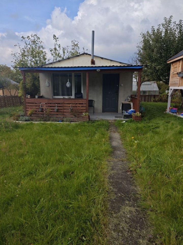 Działka rod Radomsko