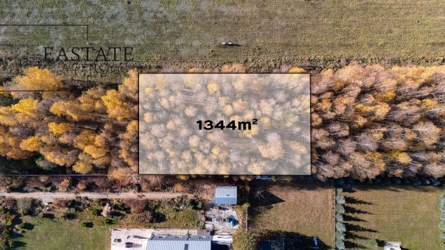 Działka budowlana Kaleń. Zdjęcie 3