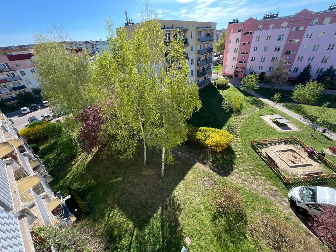 Mieszkanie 3-pokojowe Gorzów Wielkopolski Górczyn, ul. Michała Kleofasa Ogińskiego. Zdjęcie 5