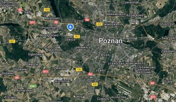 Działka inna Poznań Górczyn, ul. Piotra Ściegiennego