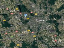 Działka inna Poznań Górczyn, ul. Piotra Ściegiennego