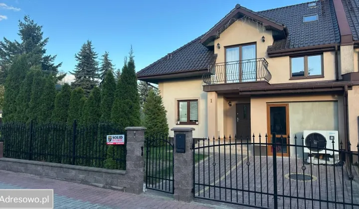 bliźniak, 4 pokoje Pogroszew-Kolonia, ul. Cichy Zakątek