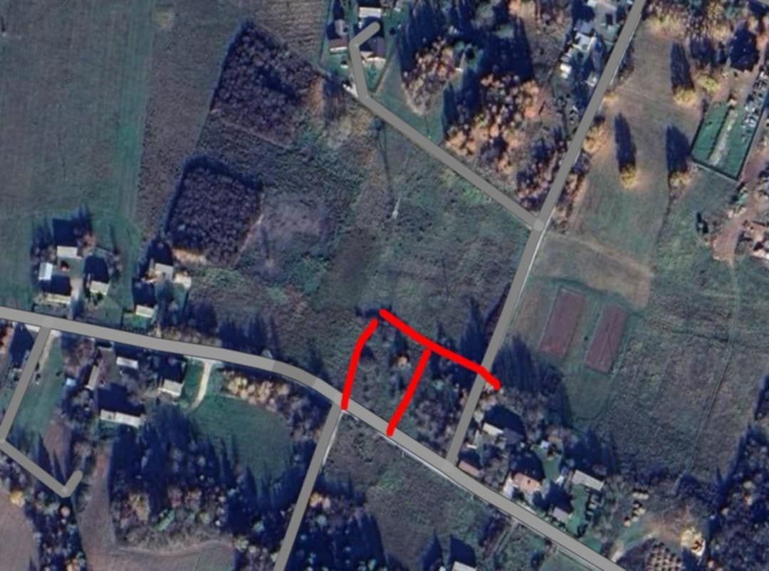 Działka budowlana Gałęzice. Zdjęcie 1