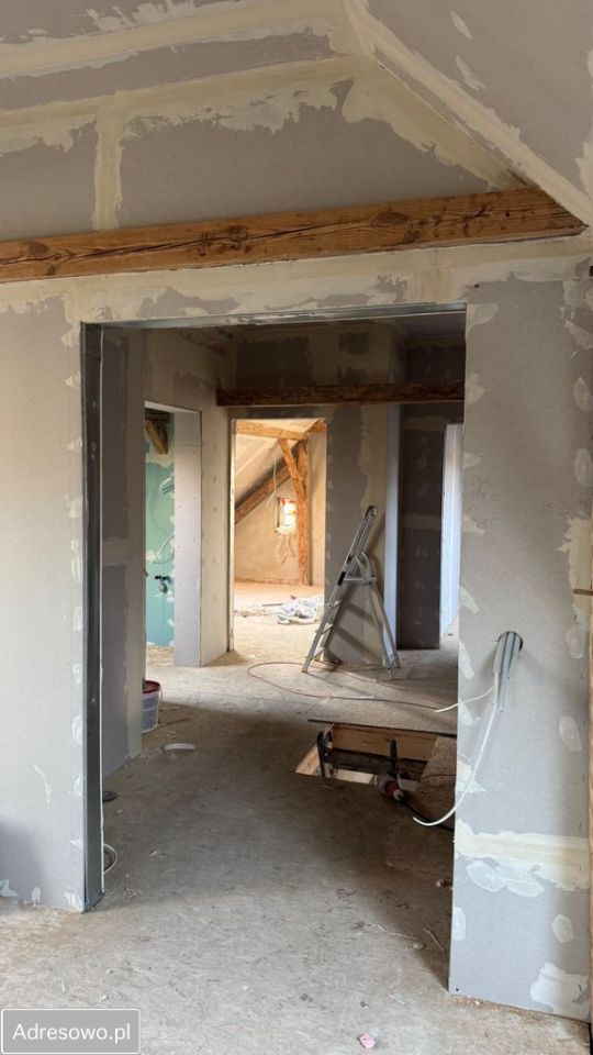 dom wolnostojący, 5 pokoi Stare Krzywe. Zdjęcie 7