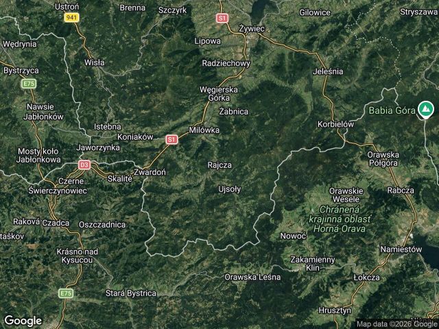 Działka budowlana Rajcza, brak. Zdjęcie 1