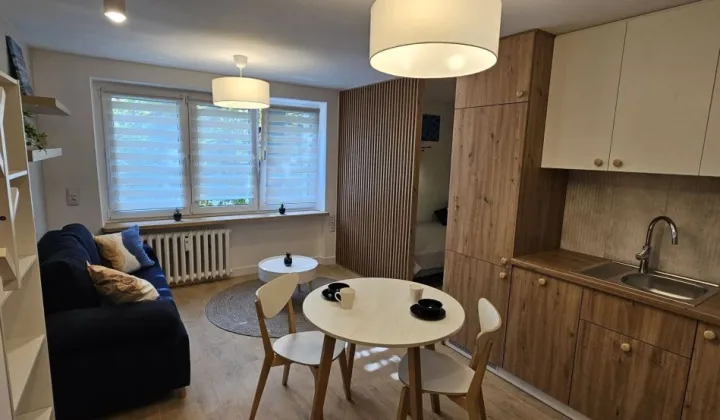 Mieszkanie 1-pokojowe Wrocław Stare Miasto, pl. Tadeusza Kościuszki