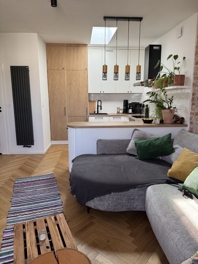 Mieszkanie 2-pokojowe Warszawa Mokotów, ul. Wiktorska. Zdjęcie 11