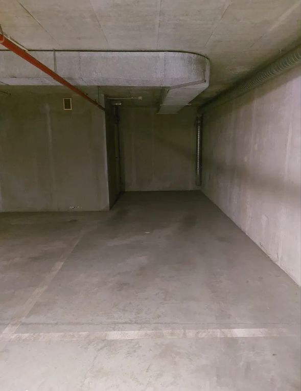 Garaż/miejsce parkingowe Kraków Krowodrza, ul. Bratysławska. Zdjęcie 4