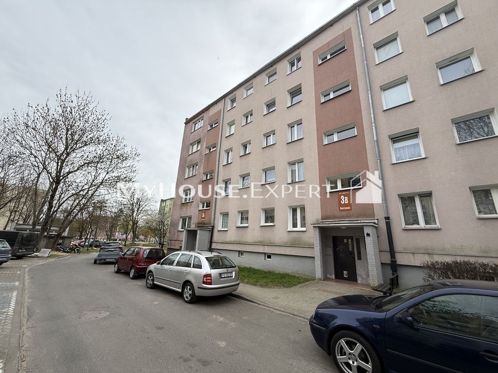 Mieszkanie 3-pokojowe Gorzów Wielkopolski, ul. Tadeusza Kościuszki. Zdjęcie 16