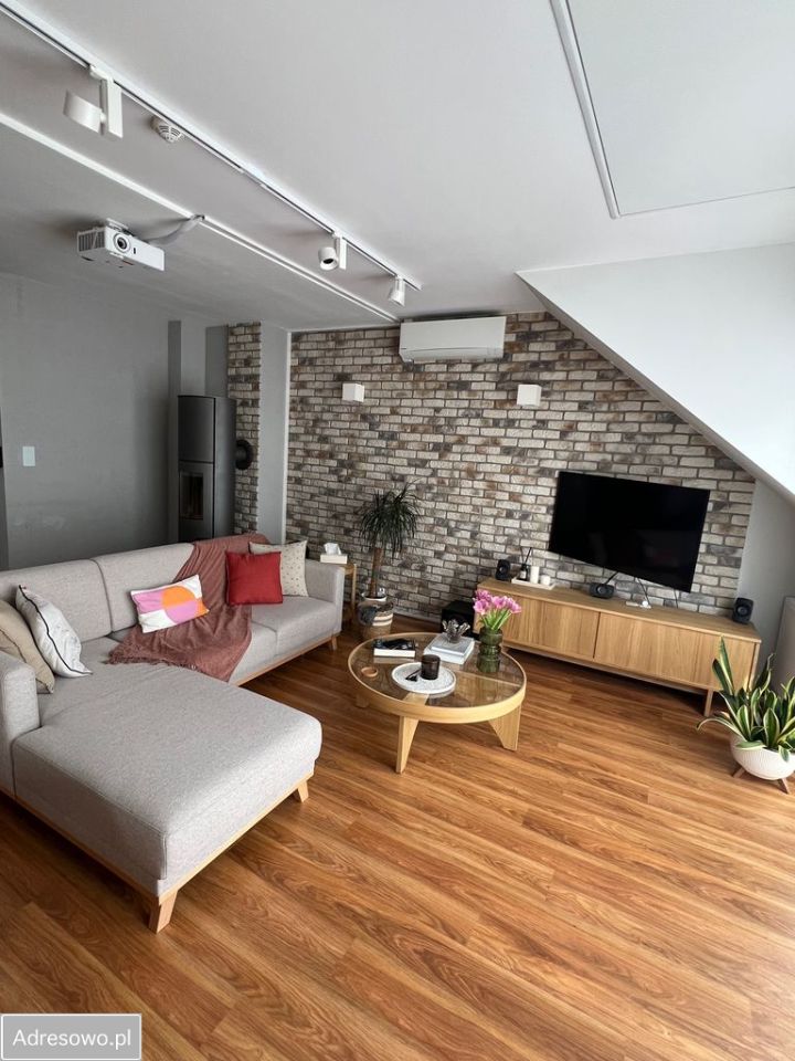 dom szeregowy, 4 pokoje Kórnik, ul. Melchiora Grześkowiaka. Zdjęcie 8