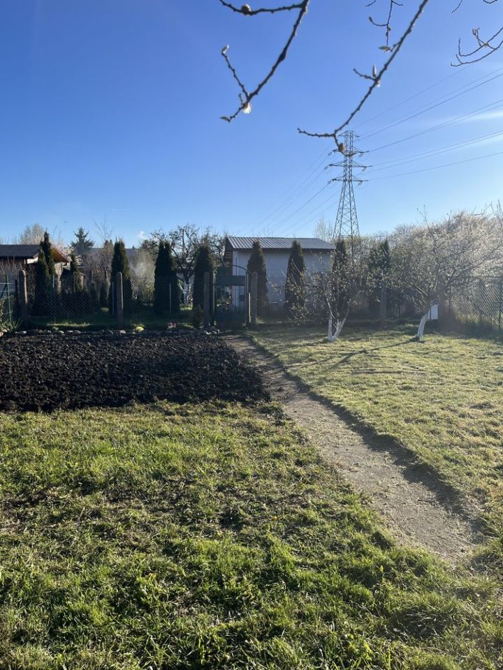 Działka rod Gdańsk Nowy Port. Zdjęcie 6