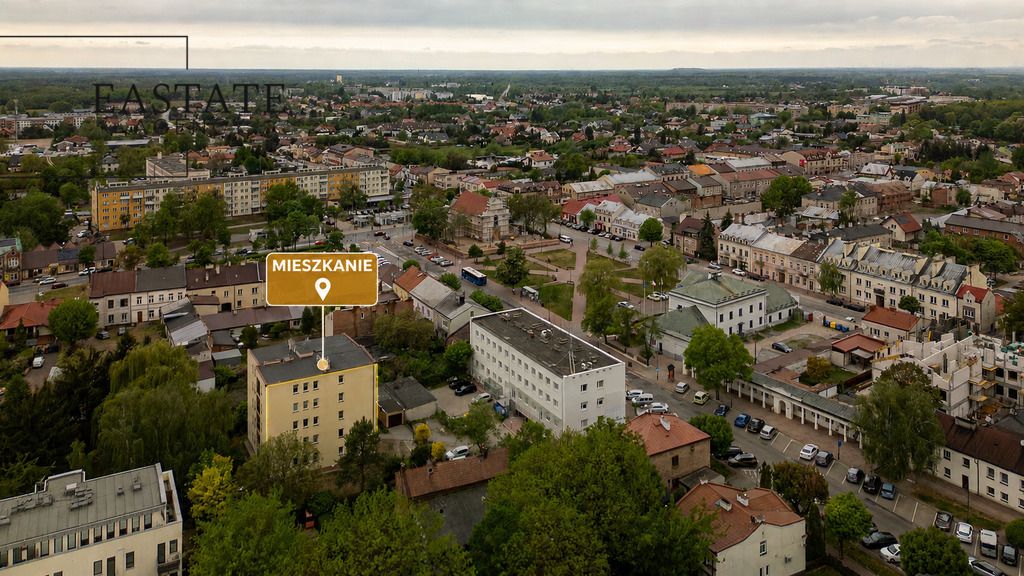 Mieszkanie 3-pokojowe Góra Kalwaria, ul. 3 Maja. Zdjęcie 10