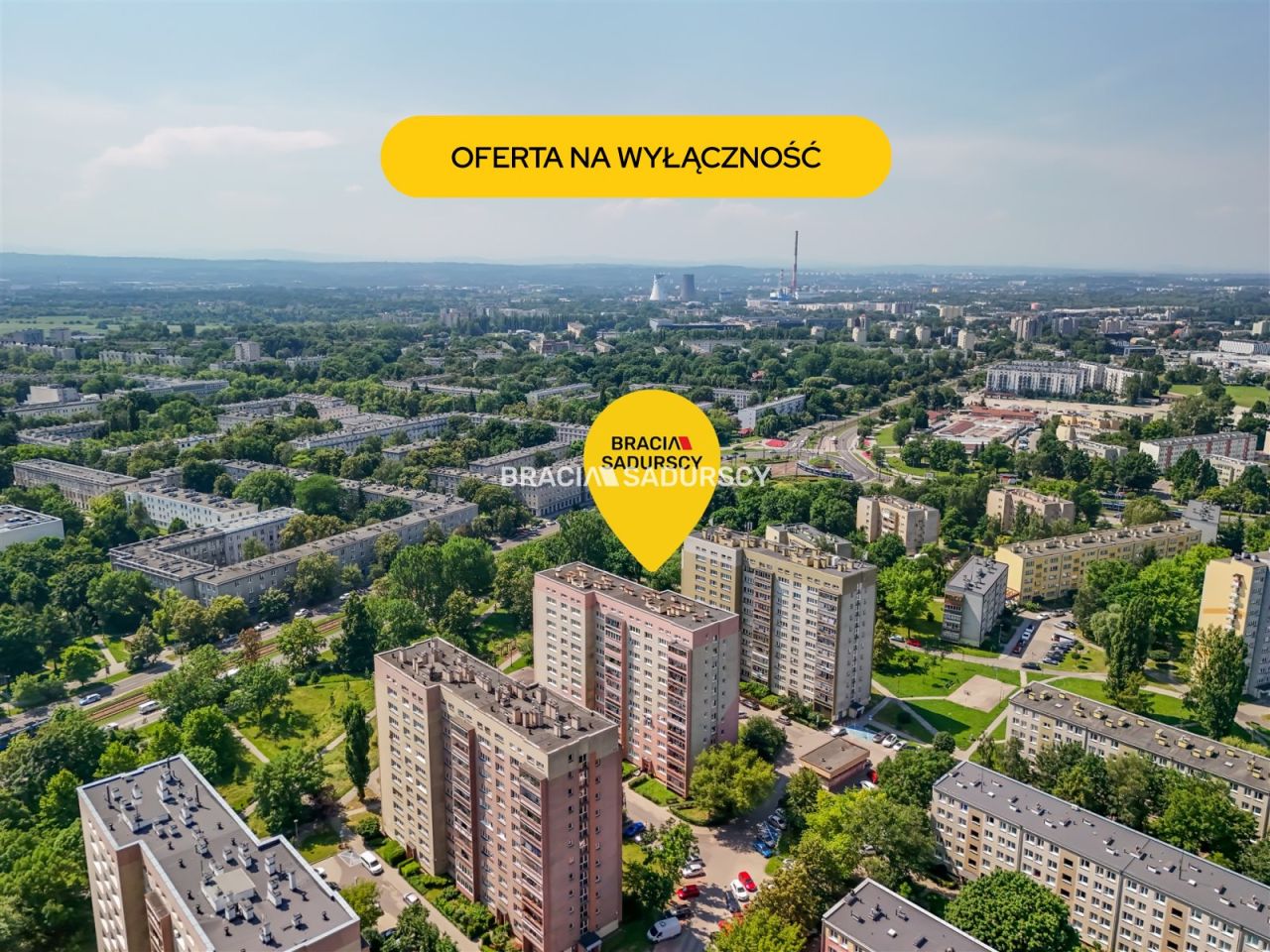 Mieszkanie 2-pokojowe Kraków Nowa Huta, os. Przy Arce. Zdjęcie 1