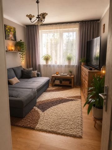 Mieszkanie 3-pokojowe Wyszków, ul. Pułtuska. Zdjęcie 1