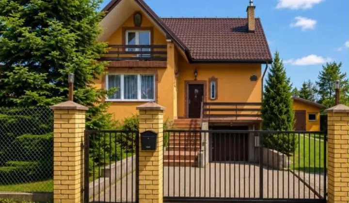 dom wolnostojący, 5 pokoi Kamień, ul. Gdańska