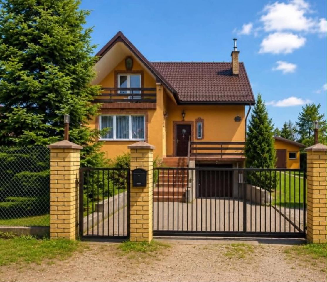 dom wolnostojący, 5 pokoi Kamień, ul. Gdańska. Zdjęcie 1