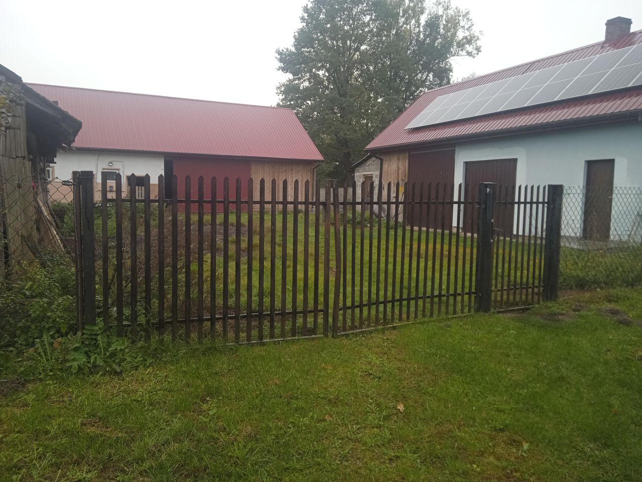 dom wolnostojący, 2 pokoje Jakubów. Zdjęcie 3