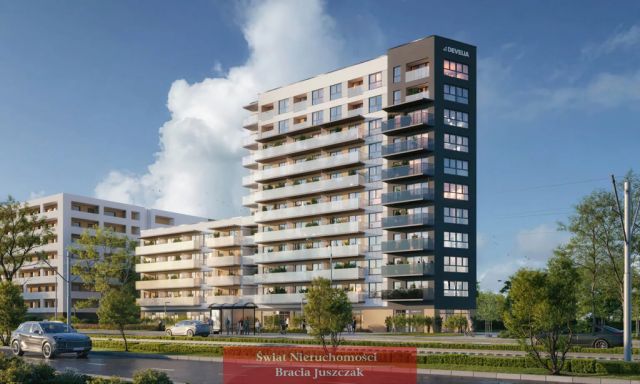 Mieszkanie 2-pokojowe Wrocław Tarnogaj. Zdjęcie 6