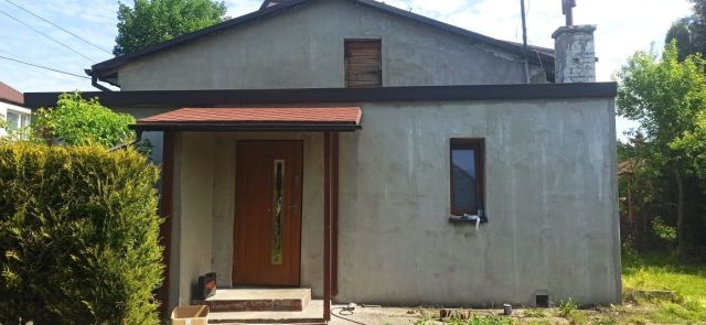 bliźniak Zawiercie Borowe Pole. Zdjęcie 1
