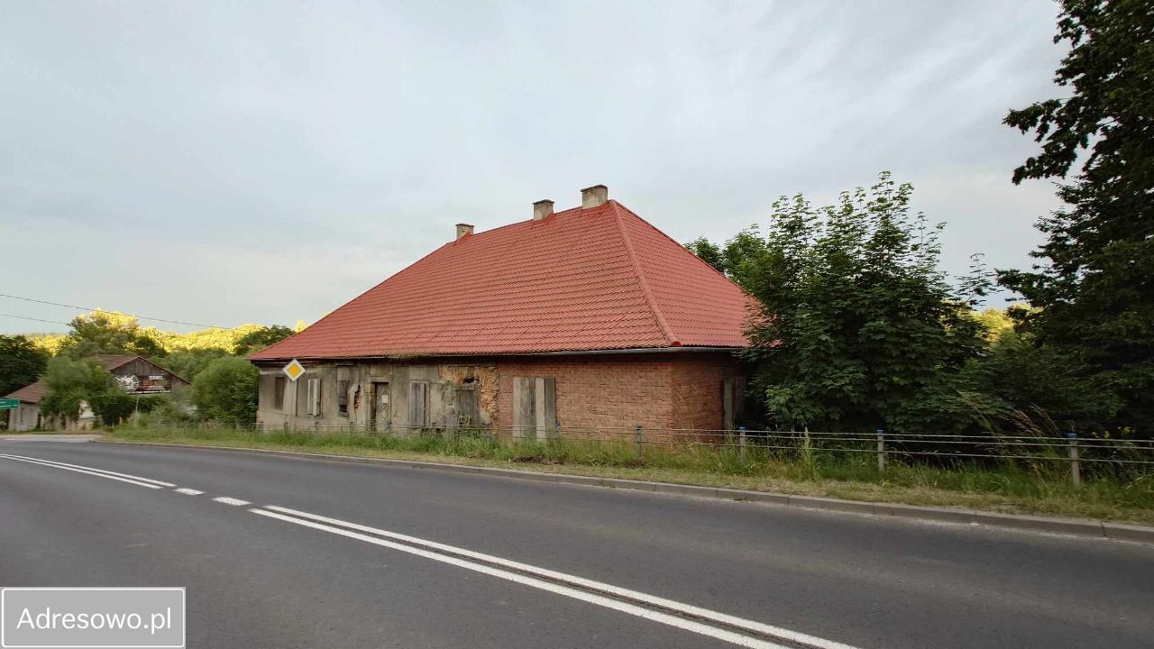 Nieruchomość komercyjna Izdebnik, ul. Krakowska. Zdjęcie 5