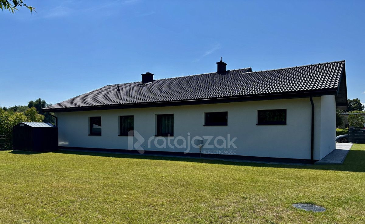 dom wolnostojący, 4 pokoje Żukczyn, ul. Gdańska. Zdjęcie 5