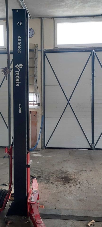 Hala/magazyn Tychy. Zdjęcie 2