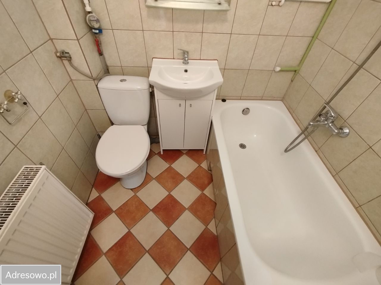 Mieszkanie 2-pokojowe Sławno, ul. Mieszka I. Zdjęcie 12