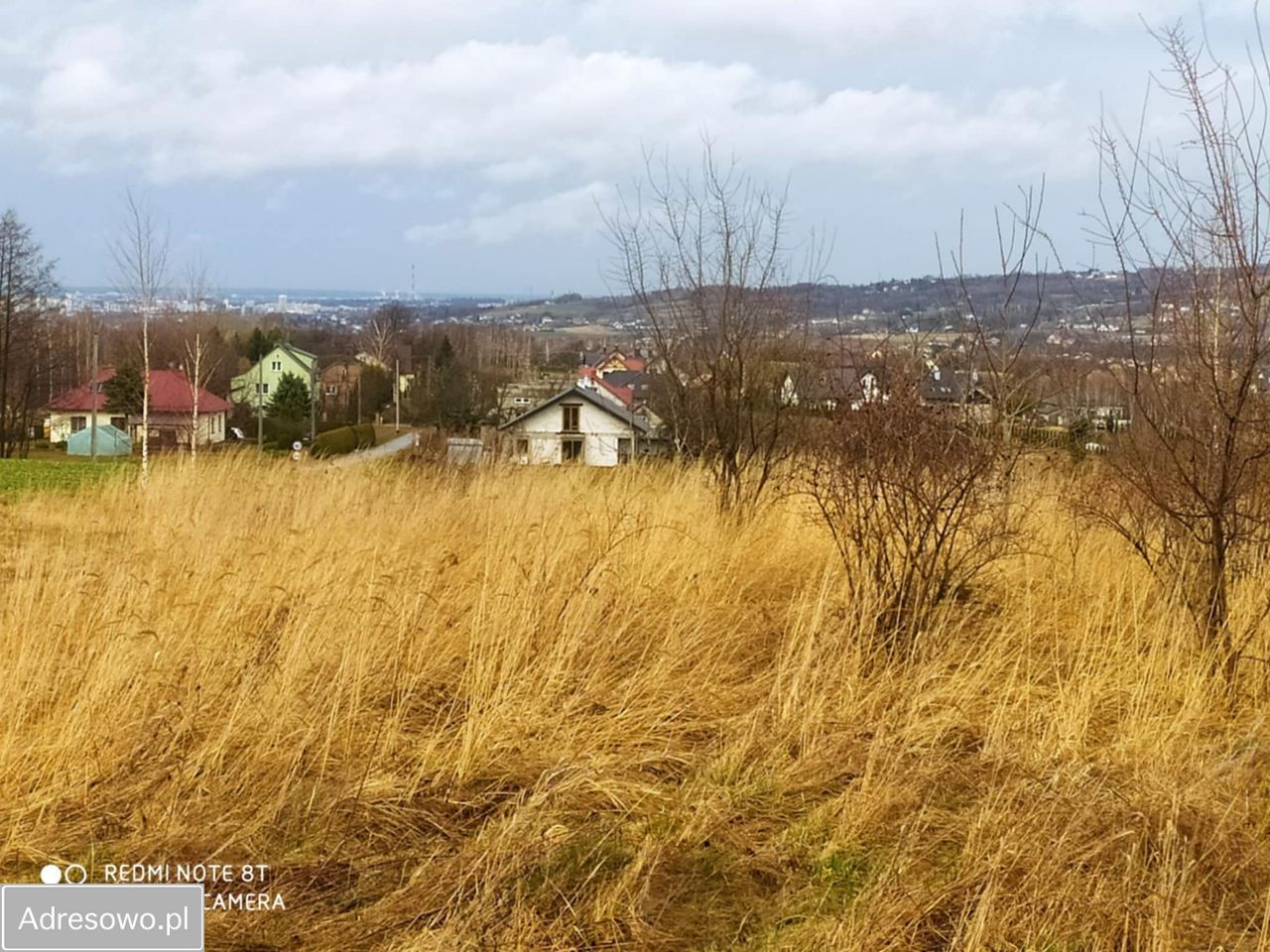 Działka budowlana Hermanowa. Zdjęcie 2