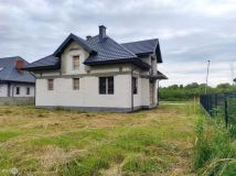 dom wolnostojący, 6 pokoi Chmielnik. Zdjęcie 4