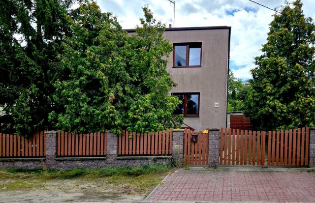 dom wolnostojący, 4 pokoje Bydgoszcz Miedzyń. Zdjęcie 1