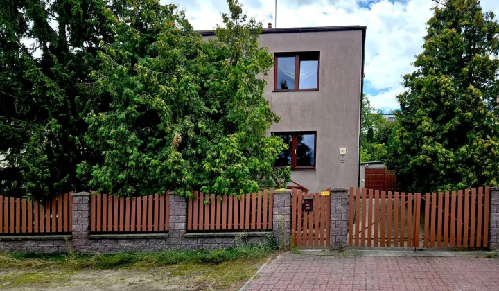 dom wolnostojący, 4 pokoje Bydgoszcz Miedzyń