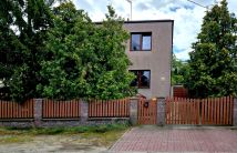 dom wolnostojący, 4 pokoje Bydgoszcz Miedzyń