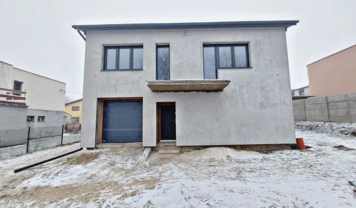 dom wolnostojący, 6 pokoi Ruda Śląska Godula, ul. Stefana Banacha