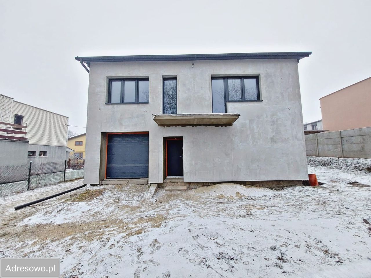 dom wolnostojący, 6 pokoi Ruda Śląska Godula, ul. Stefana Banacha