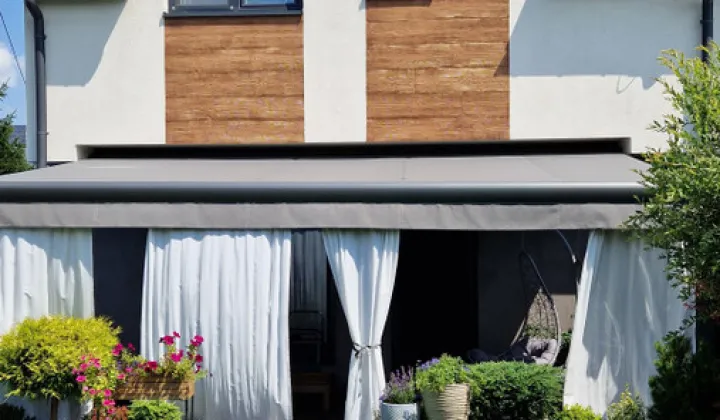 bliźniak, 4 pokoje Zakrzów