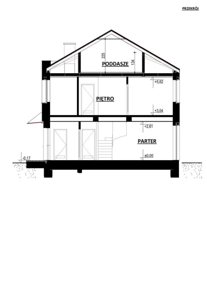 bliźniak, 4 pokoje Ostrów Wielkopolski, ul. Wierzbowa. Zdjęcie 13