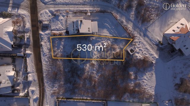 Działka budowlana Gdańsk Łostowice, ul. Olimpijska. Zdjęcie 7